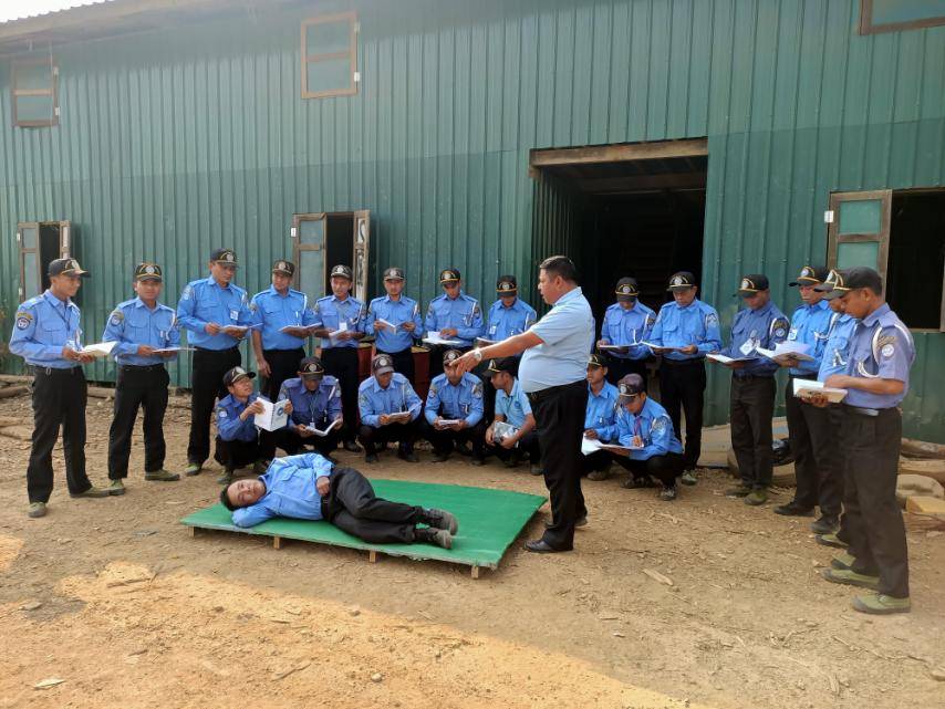 Peace Ray Security Services