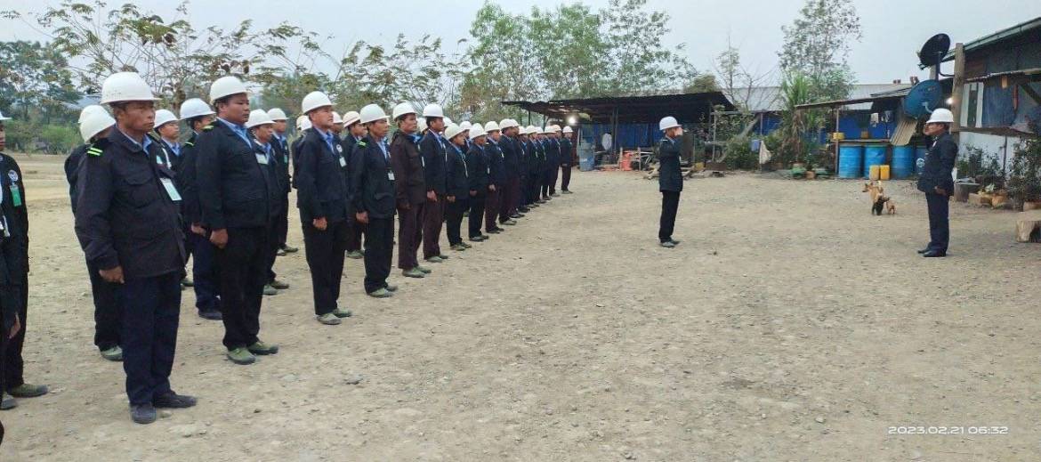 A Standard Of Excellence In Security